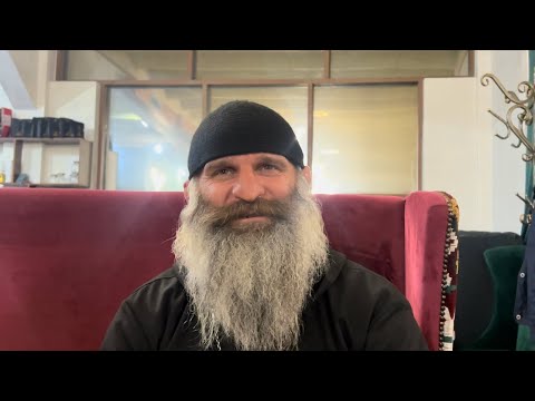 Видео: Эльдари (Лука) Куртанидзе: «Теплоту борцовской семьи ничем не заменить!»