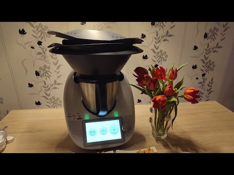 Видео: Учимся пользоваться Thermomix TM6. Первый день.