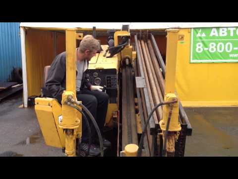 Видео: Авто-тик ГНБ продает Vermeer D16x20  2000 года