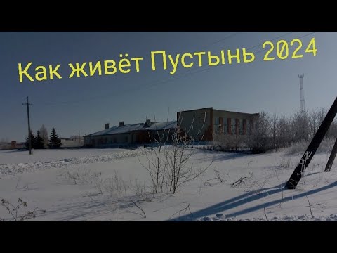 Видео: Как живёт Пустынь в 2024 году