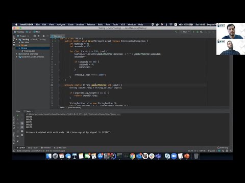Видео: Програмиране за начинаещи с Java - Практически online семинар