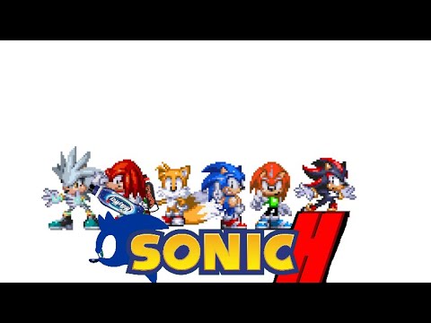 Видео: SONIC H l 1 серия :пилот