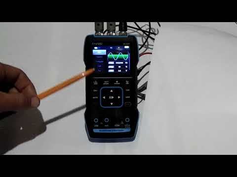 Видео: Краткий обзор Fnirsi 2C23T