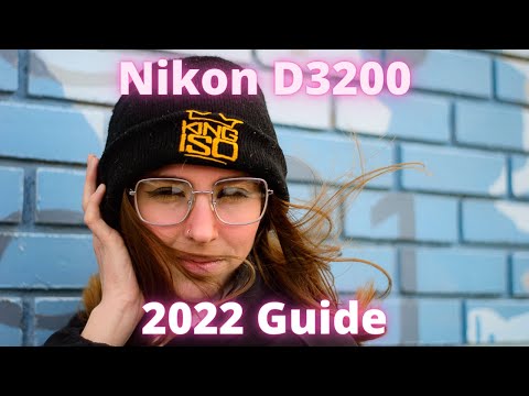 Видео: Руководство по Nikon D3200 2022 года
