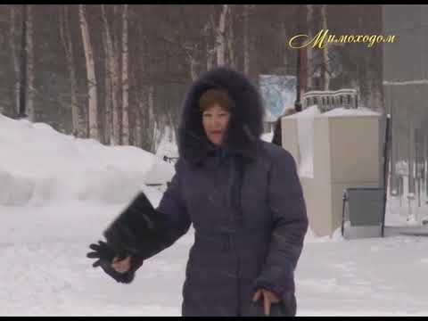 Видео: "МИМОХОДОМ", 29 октября 2014 год. Автор проекта О. Дзиов