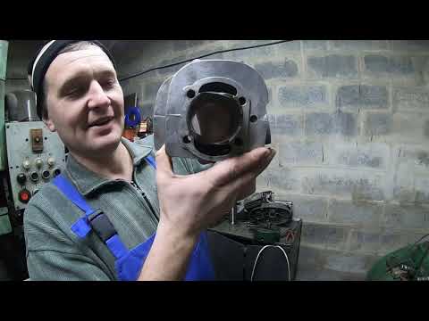 Видео: как выглядит идеальный цилиндр! смотри пока не удалили!!!