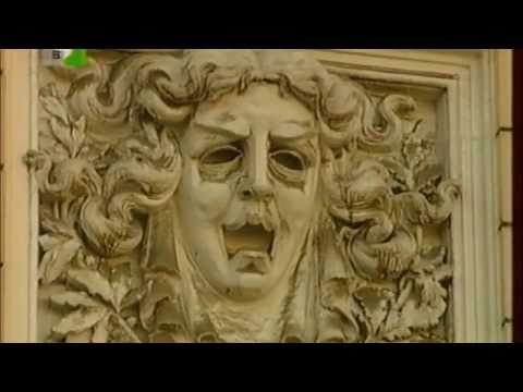 Видео: Прогулки по Москве с Баталовым Московская консерватория. Des visites guidées de Moscou