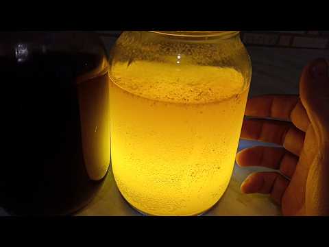Видео: 🧪🌡️🔥ГИДРОЛИЗ ОПИЛОК в автоклаве! Табуретовка ч.1