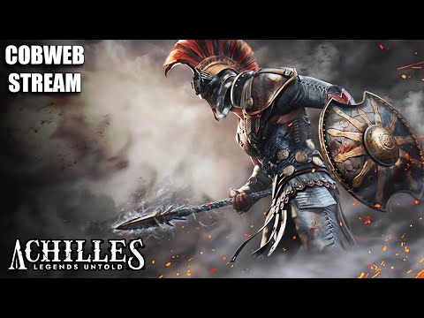 Видео: Achilles: Legends Untold - Герой древней Греции