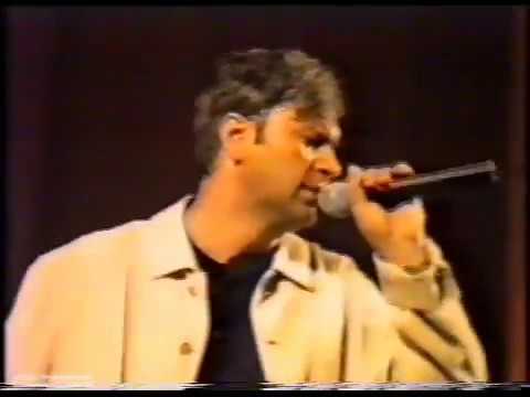 Видео: Валерий Меладзе - Так и скажи (1997, Рязань) 7/16