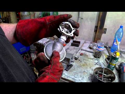 Видео: Полуторный маслонасос на турбо классику.