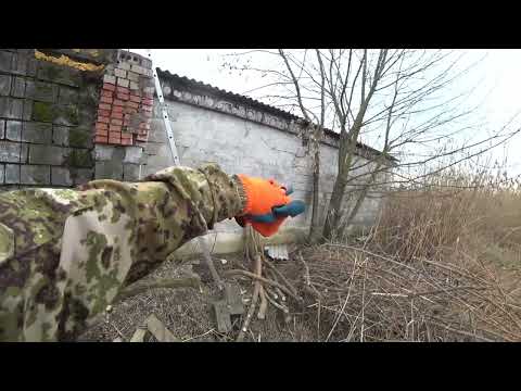 Видео: Как накрыть крышу гаража профнастилом