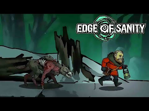 Видео: Edge of Sanity ➤ Прохождение #3 ➤Погоня.