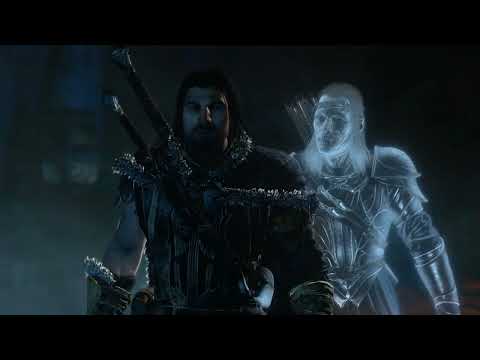 Видео: Middle Earth  Shadow of Mordor | Ізгой| #4| spookymedok