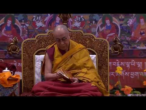 Видео: 2. Далай лам. . Эрдэм бүхний суурь. Мөрийн гурван эрхэм.    Монгол орчуулга