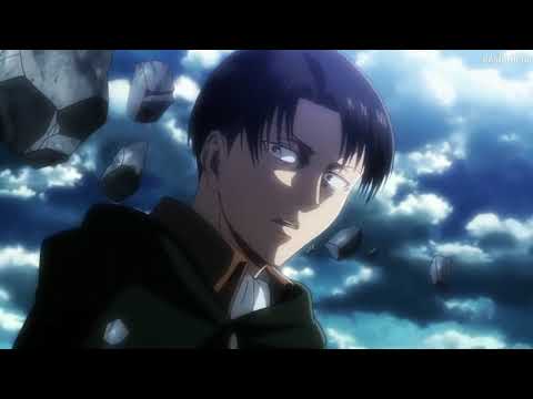Видео: AMV-Ты хотел спасти каждого (Леви и Эрвин)