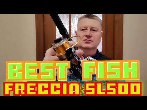 Видео: Удилище с OZON. Болонка Best Fish FRECCIA SL500. ГОДНО, ДОСТОЙНО, ЗАЕ... ИСЬ