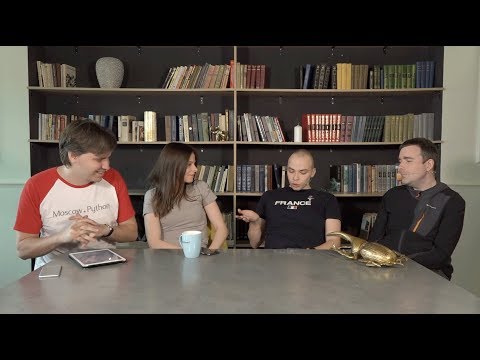 Видео: Moscow Python Podcast. Как войти в разработку за считанные месяцы (level: junior)