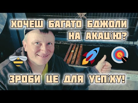 Видео: ✅Секрет бджільництва, який мені розказав дід