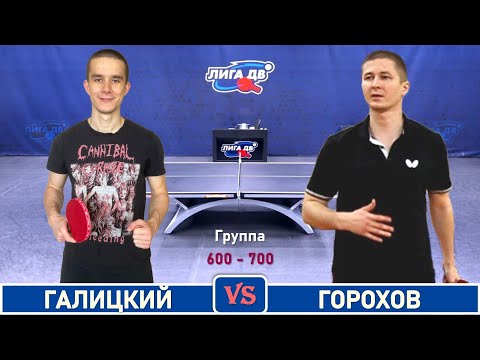 Видео: Горохов - Галицкий (10.07.2025)