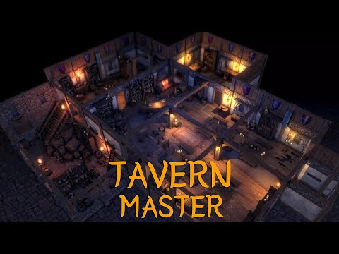 Видео: Tavern Master прохождение часть 3