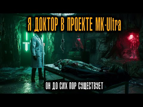Видео: Я Участвовал в Возрождении Проекта MK-Ultra. Программа никогда не Прекращалась.