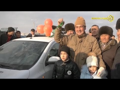Видео: Атшабарда Шымбайшы Бахыт Кобалт утып алды