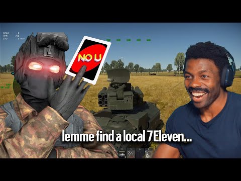 Видео: ДЕНЬ РАСПЛАТЫ от @TherussianBadger | Реакция The Chill Zone