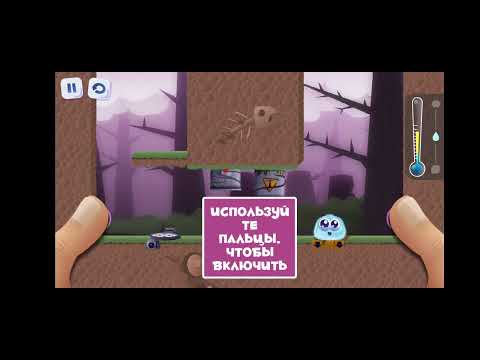 Видео: Капелька спасает мир #1ю