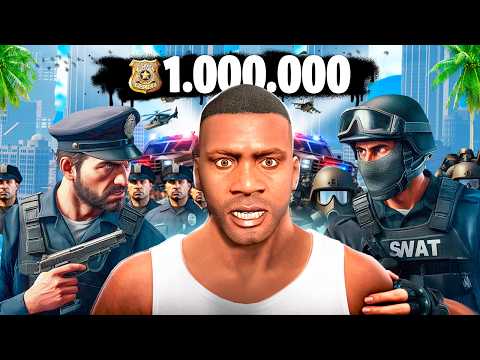Видео: Я Пережил 1,000,000 ПОЛИЦЕЙСКИХ за 24 ЧАСА в ГТА 5! ВЫЖИВАНИЕ ЧЕЛЛЕНДЖ В GTA 5 МОДЫ