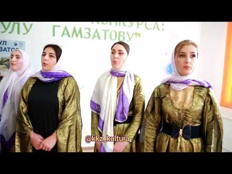 Видео: МКДОУ "Улыбка " с.Ашага-Архит