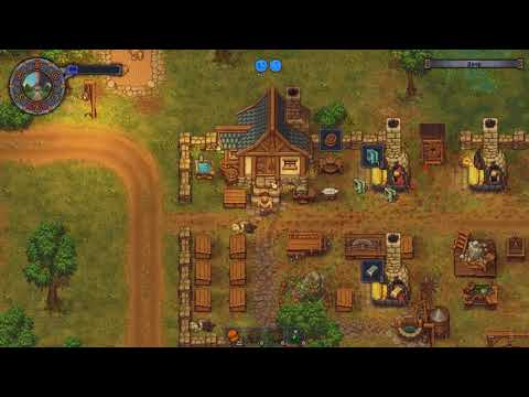 Видео: Виноделие - Graveyard Keeper #27