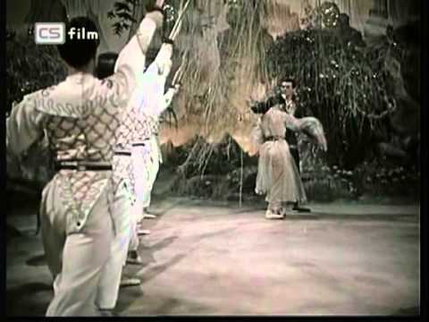 Видео: 'Red Poppy' film-ballet = Фильм-балет "Красный Мак"