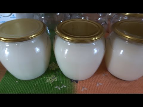 Видео: Чем полезен козий жир.
