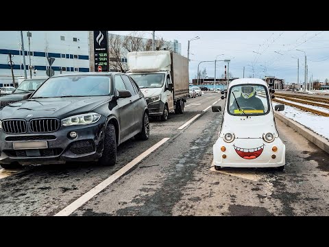 Видео: Я КУПИЛ МАШИНУ БЕЗ КОМПЛЕКСОВ И РЕГИСТРАЦИИ В ГИБДД.