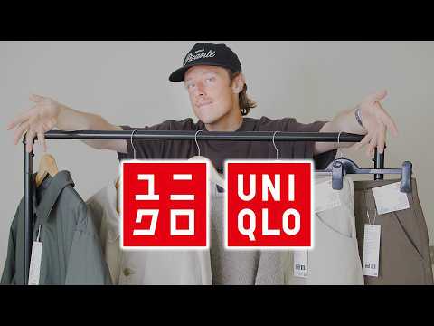 Видео: ЛУЧШИЕ вещи из коллекции UNIQLO U осень-зима 2025!