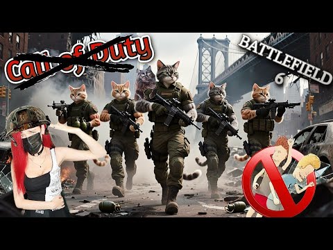 Видео: Я впервые сыграла в Battlefield 6 (бета)… и мне это ПОНРАВИЛОСЬ?!