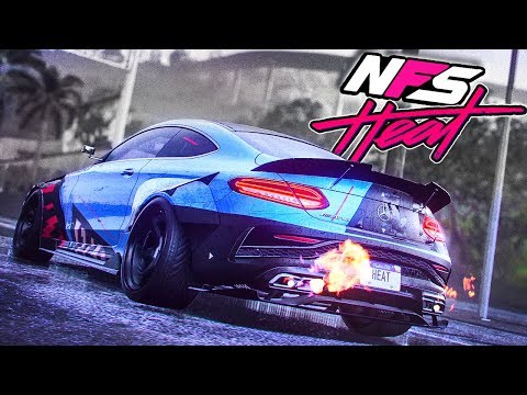 Видео: ПЕРВАЯ ГОНКА С ЛИГОЙ - ПРОХОЖДЕНИЕ NEED FOR SPEED HEAT #10