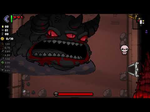 Видео: Изменения в патче 1.7.7 The Binding of Isaac: Repentance
