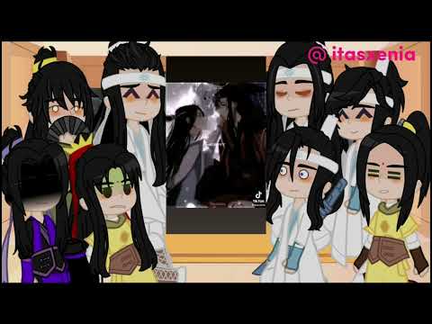 Видео: - MDZS react to tik tok | Реакция МДК на тик ток | 2/? | | Eng/Рус | {ПЕРЕЗАЛИВ} | by: 🥒Cucumber🥒