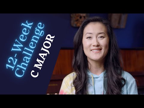 Видео: 12-недельный основной ключевой квест — №1: ДО-МАЖОР