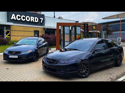 Видео: Як інженери Honda зробили бездоганний Accord 7 ЩЕ КРАЩИМ!