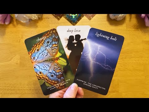 Видео: Грядёт грандиозный переворот! 😍 Они больше не смогут сдерживать себя! 🦋 [Обожаю гадания на картах...