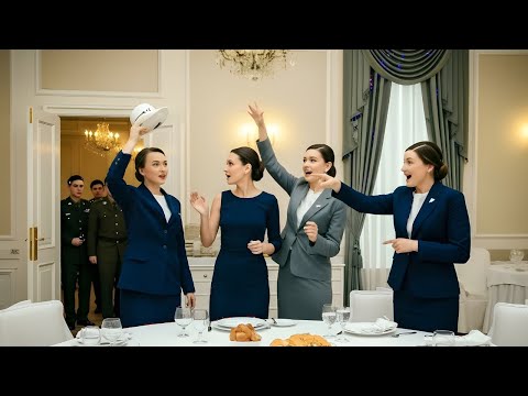 Видео: "Ты всё нищая!"– смеялись одноклассники. Через 5 минут их мужья-генералы упали передо мной на колени