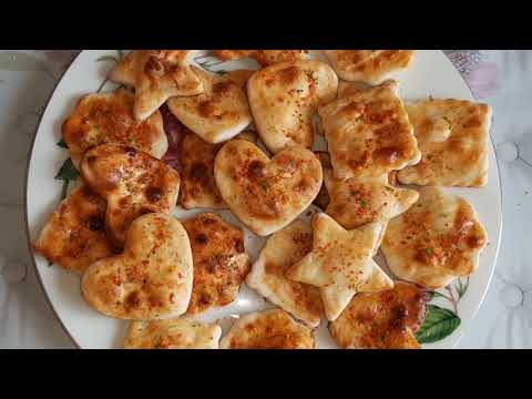 Видео: Печенье без глютен из кукурузной муки