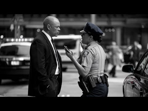 Видео: ПОЛИЦЕЙСКАЯ УНИЖАЕТ ЧЕРНОГО МУЖЧИНУ, НЕ ЗНАЯ, ЧТО ОН ИЗВЕСТНЫЙ СУДЬЯ