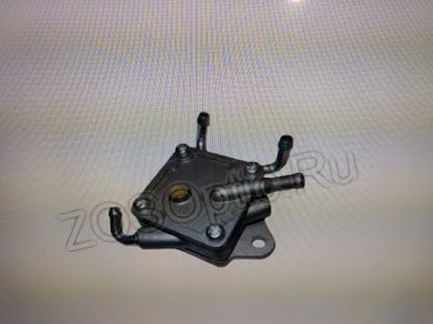 Видео: бензонасос от тайги микуни вход топлива и выход в карбюратор разбираем, чистим и собираем