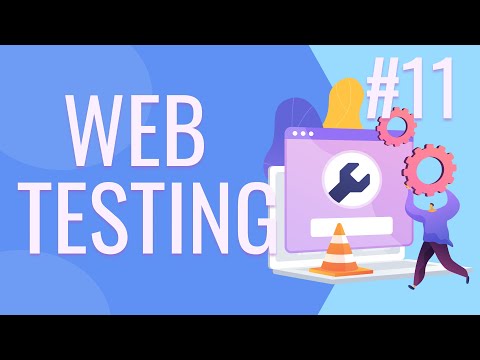 Видео: Как тестировать сайт |  Тестирование зарубежных сайтов