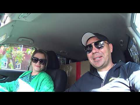 Видео: Vlog #1 Поздние переселенцы сбор коробок