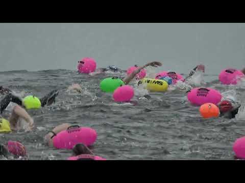 Видео: 2024_06_Заплыв 5 км Можайское водохранилище